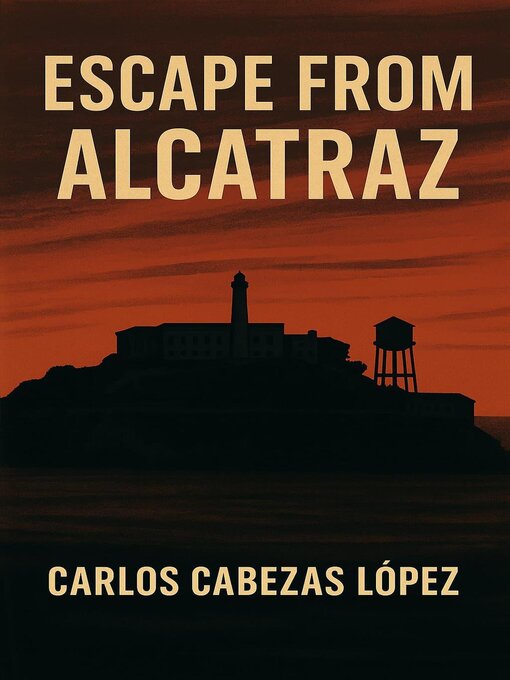 Title details for Escape from Alcatraz by Carlos Cabezas López - Wait list